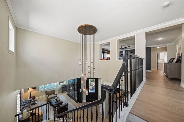 Interior, Pendant Lights, Recessed Lighting, Wood Texture Flooring