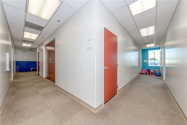 Elevator, Interior, Recessed Lighting
