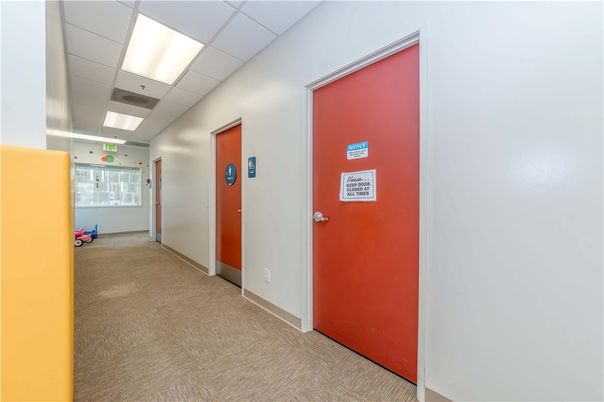 Elevator, Interior, Recessed Lighting