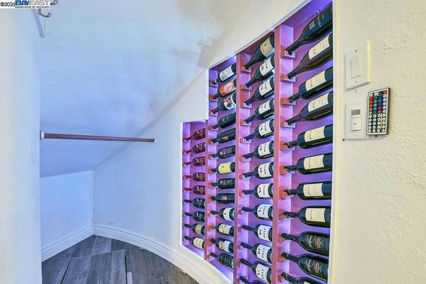 Interior, Wine Storage, Wood Texture Flooring