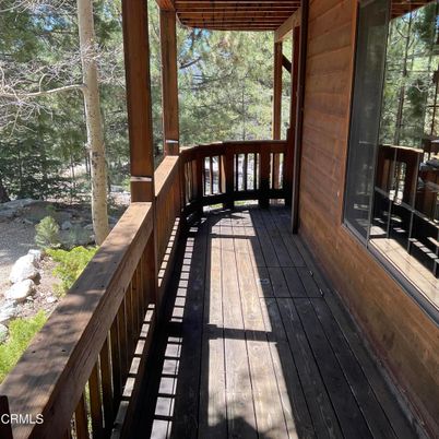 Exterior, Wood Texture Flooring