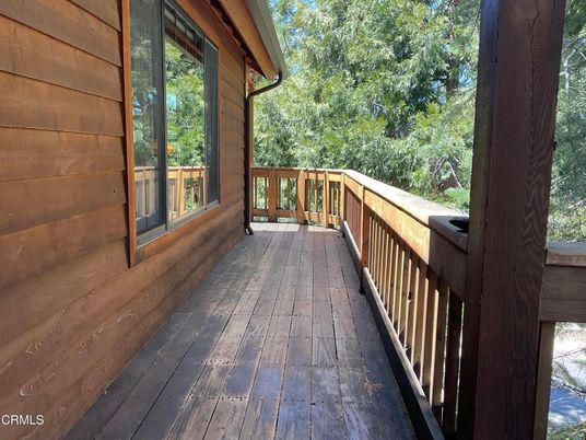 Exterior, Wood Texture Flooring