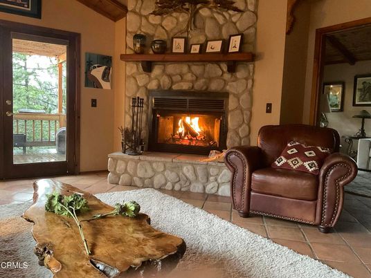 Fireplace, Interior, Living room