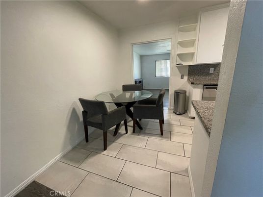 Dining room, Interior