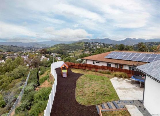 Exterior, Solar Panels