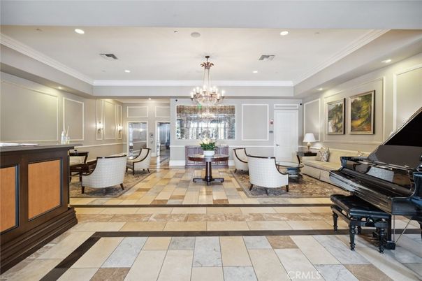 Chandelier, Interior, Living room, Piano, Recessed Lighting