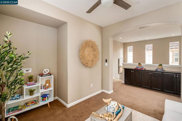 Interior, Recessed Lighting