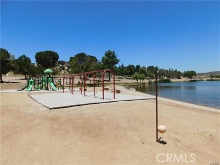 Exterior, Playground