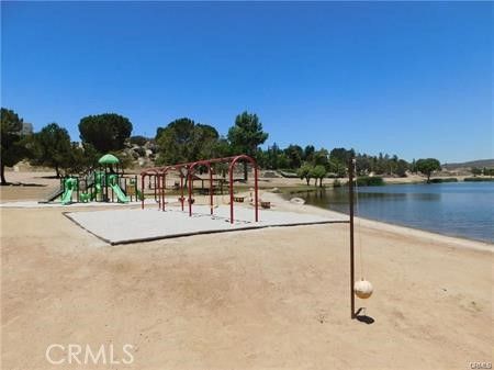 Exterior, Playground