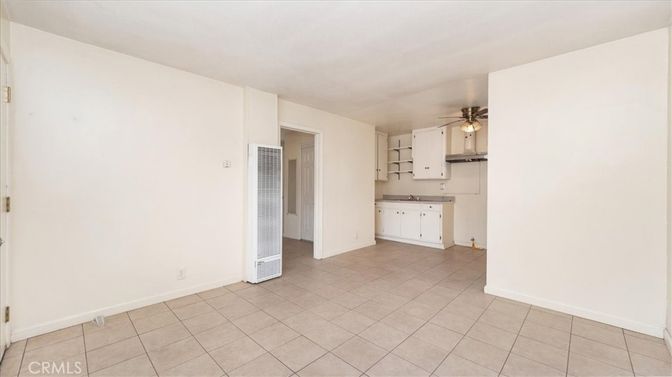 Empty room, Interior, Kitchen