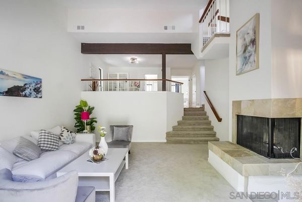 Fireplace, Interior, Living room