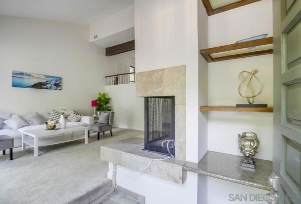 Fireplace, Interior, Living room