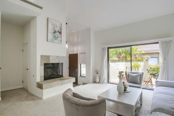 Fireplace, Interior, Living room, Pendant Lights