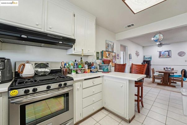 Dining room, Interior, Kitchen