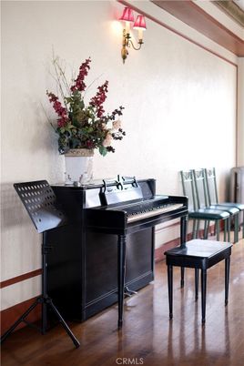 Interior, Piano, Wood Texture Flooring