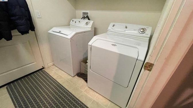Interior, Utility Closets, Washer