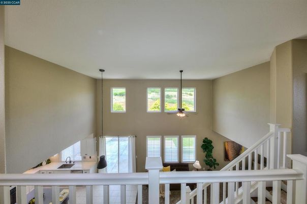 Interior, Pendant Lights