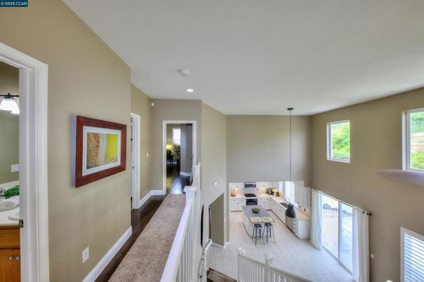 Dining room, Interior, Recessed Lighting