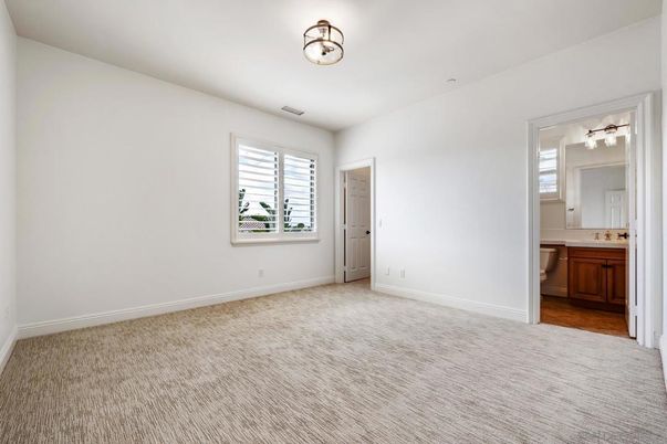 Bathroom, Empty room, Interior