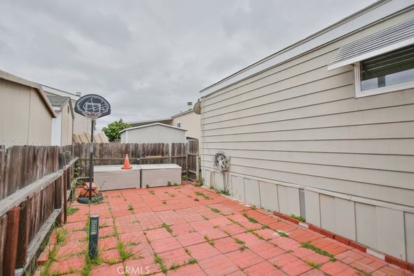 Exterior, Hot Tub