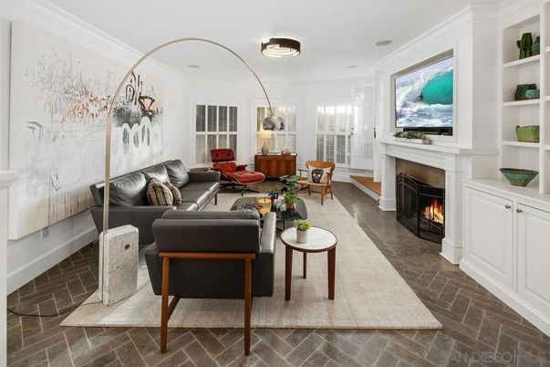 Fireplace, Interior, Living room