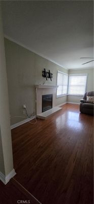 Fireplace, Interior, Wood Texture Flooring