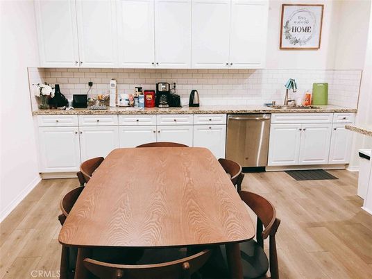 Dining room, Interior, Kitchen, Wood Texture Flooring