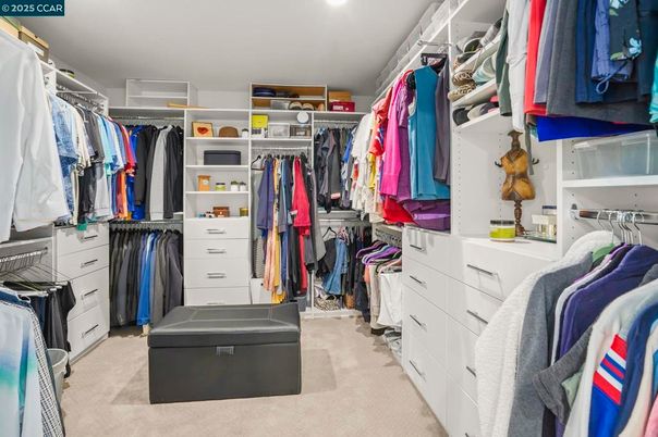 Interior, Recessed Lighting, Walk-in Closets