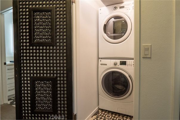 Interior, Utility Closets, Washer