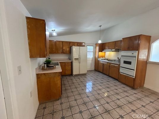 Interior, Kitchen, Pendant Lights