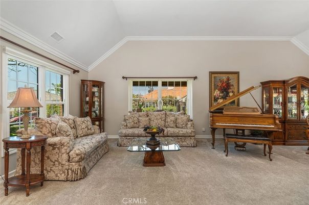 Chandelier, Interior, Living room, Piano