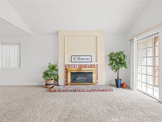 Fireplace, Interior