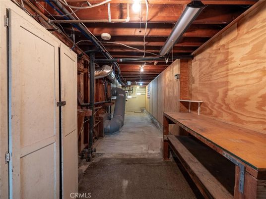 Fitness Equipment, Interior, Wooden Walls