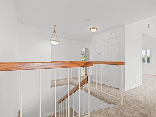 Interior, Pendant Lights