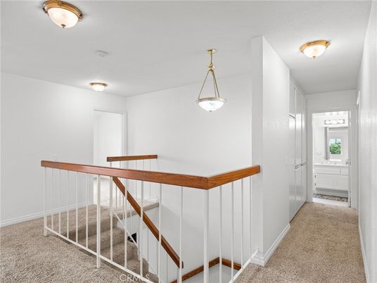 Interior, Pendant Lights