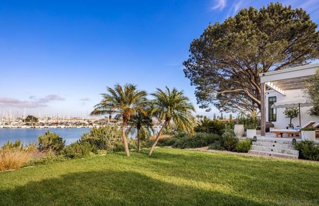 Backyard, Exterior, Water