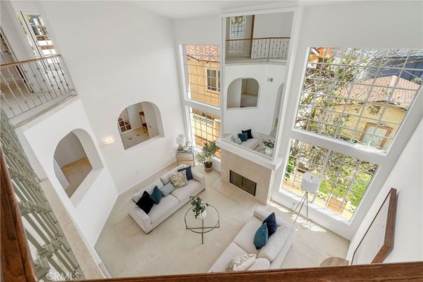 Fireplace, Interior, Living room
