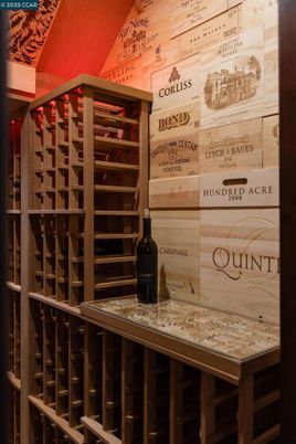 Interior, Wine Storage