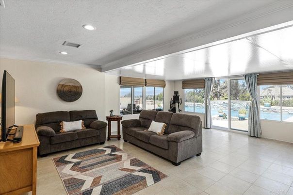 Interior, Living room, Recessed Lighting, Water