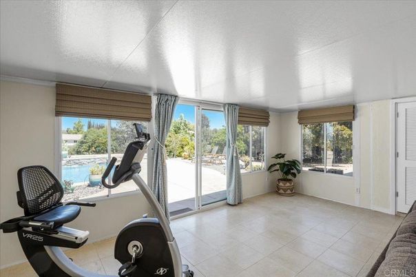 Fitness Equipment, Interior