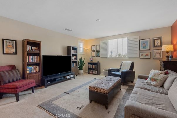 Interior, Living room