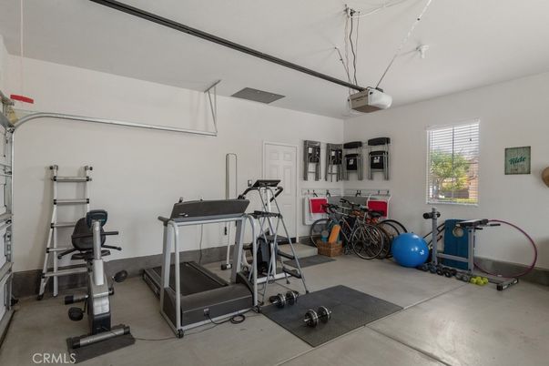 Fitness Equipment, Interior