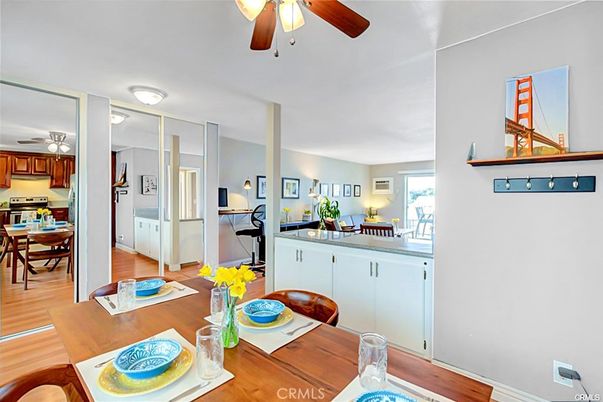 Dining room, Interior, Kitchen, Wood Texture Flooring