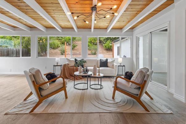 Interior, Living room, Wooden Ceilings, Wood Texture Flooring