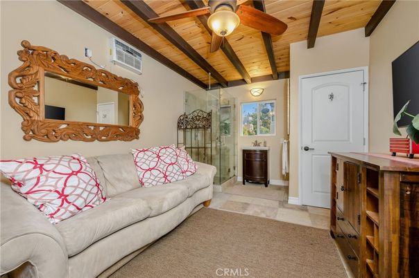 Interior, Living room, Wooden Beams, Wooden Ceilings