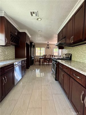 Chandelier, Dining room, Interior, Kitchen, Recessed Lighting
