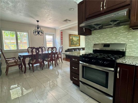 Chandelier, Dining room, Interior, Kitchen