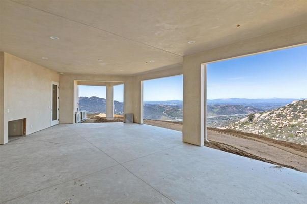 Exterior, Recessed Lighting