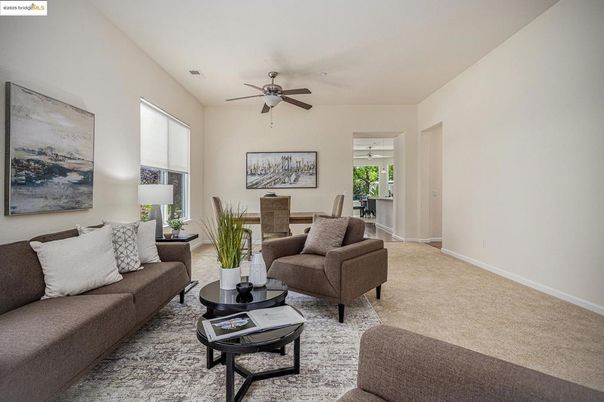 Dining room, Interior, Living room