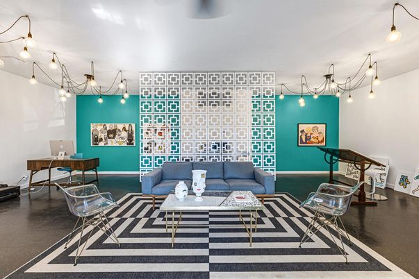 Interior, Living room, Pendant Lights